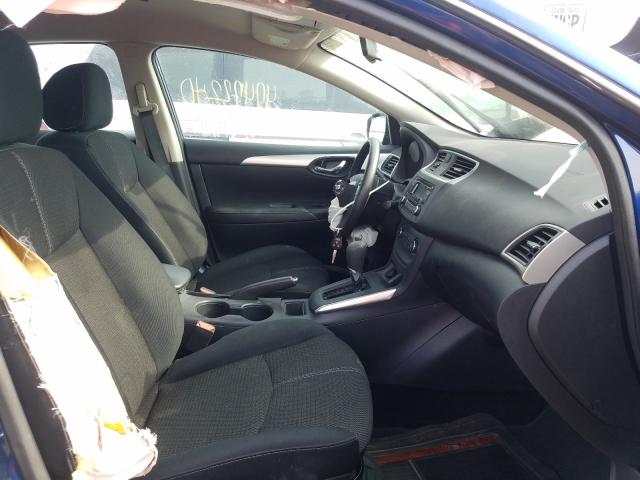 Photo 4 VIN: 3N1AB7AP5HY328375 - NISSAN SENTRA S 