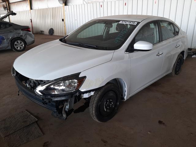 Photo 1 VIN: 3N1AB7AP5HY330143 - NISSAN SENTRA S 