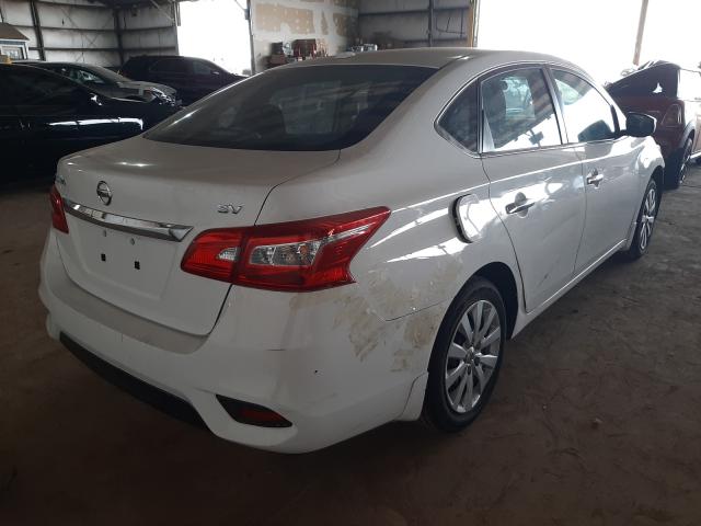 Photo 3 VIN: 3N1AB7AP5HY330143 - NISSAN SENTRA S 