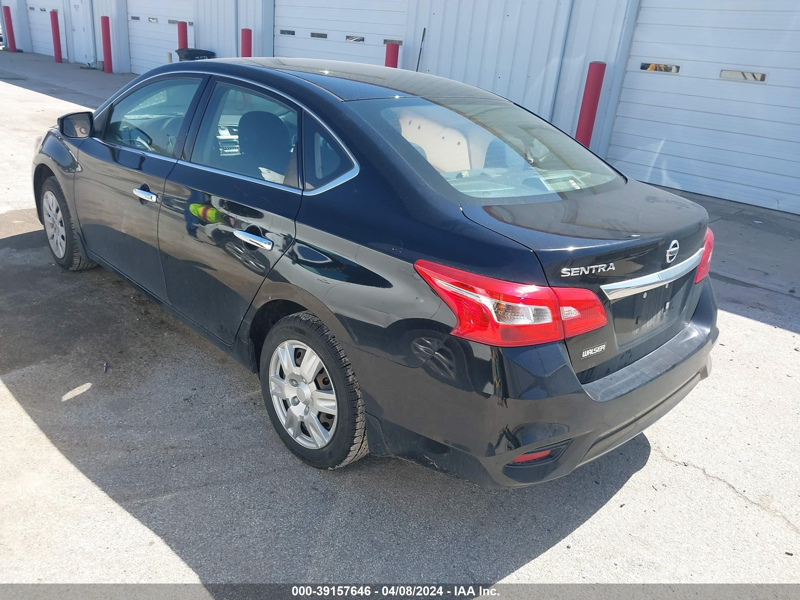 Photo 2 VIN: 3N1AB7AP5HY330918 - NISSAN SENTRA 