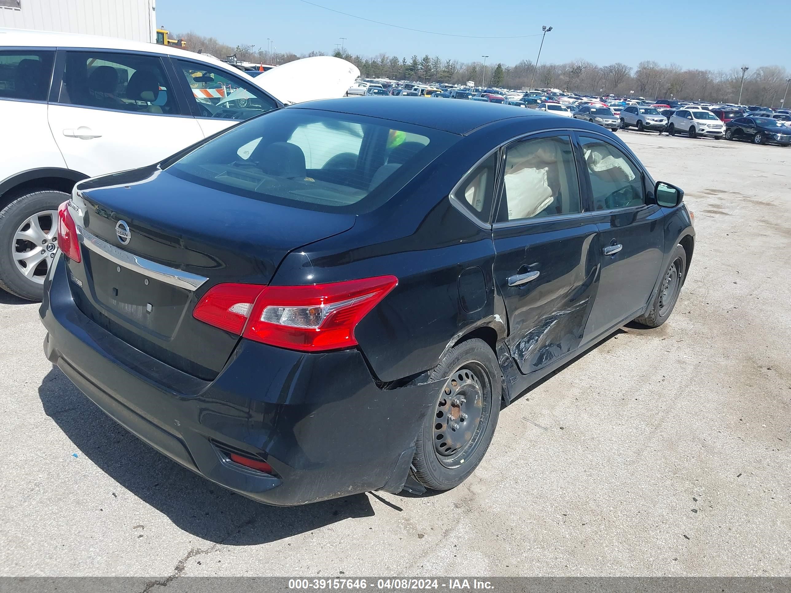 Photo 3 VIN: 3N1AB7AP5HY330918 - NISSAN SENTRA 