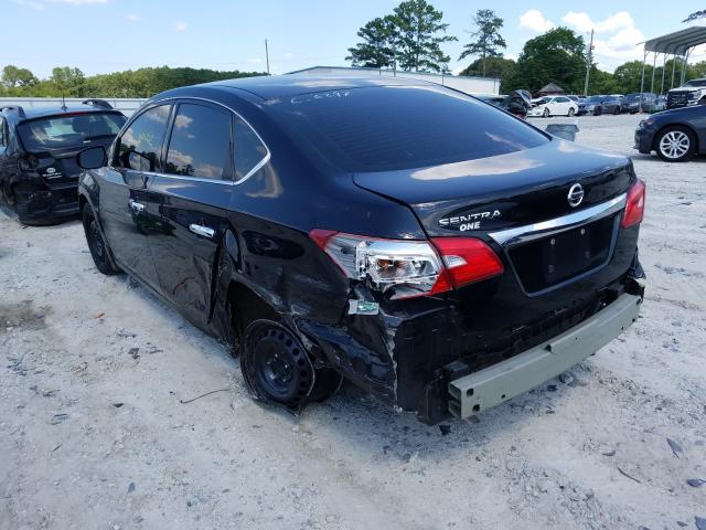 Photo 2 VIN: 3N1AB7AP5HY331910 - NISSAN SENTRA S 