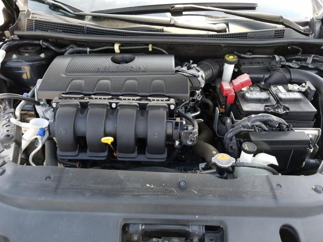 Photo 6 VIN: 3N1AB7AP5HY331910 - NISSAN SENTRA S 