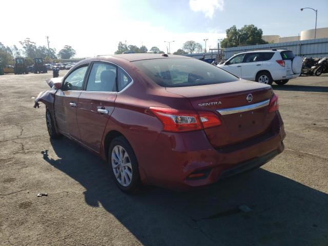 Photo 2 VIN: 3N1AB7AP5HY331972 - NISSAN SENTRA S 