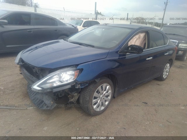 Photo 1 VIN: 3N1AB7AP5HY332278 - NISSAN SENTRA 