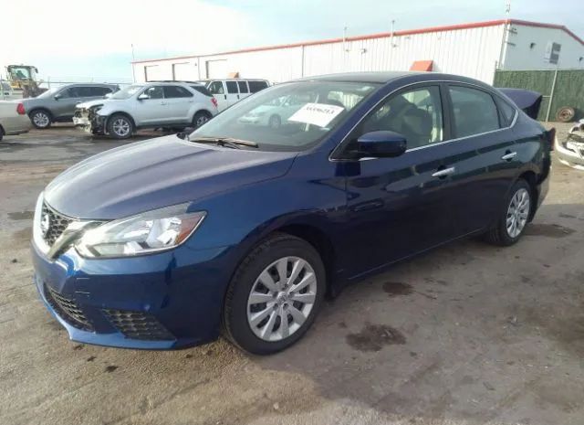 Photo 1 VIN: 3N1AB7AP5HY334130 - NISSAN SENTRA 