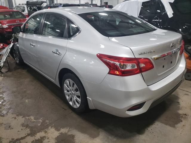 Photo 2 VIN: 3N1AB7AP5HY334693 - NISSAN SENTRA S 