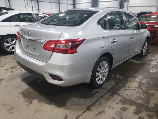 Photo 3 VIN: 3N1AB7AP5HY334693 - NISSAN SENTRA S 