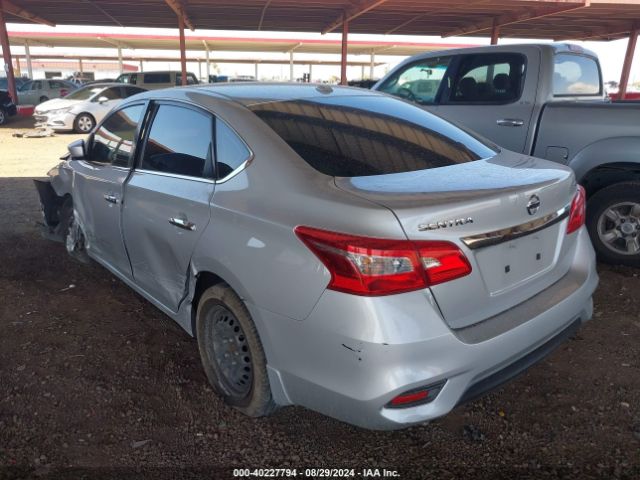 Photo 2 VIN: 3N1AB7AP5HY335570 - NISSAN SENTRA 