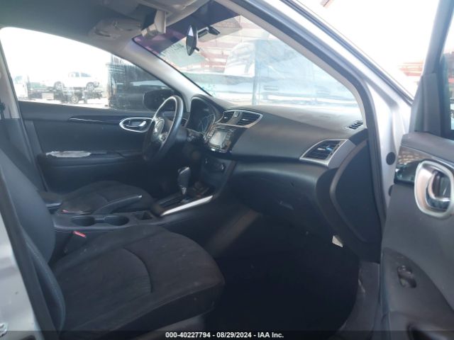 Photo 4 VIN: 3N1AB7AP5HY335570 - NISSAN SENTRA 