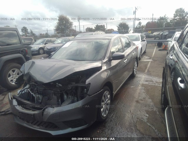 Photo 1 VIN: 3N1AB7AP5HY336217 - NISSAN SENTRA 