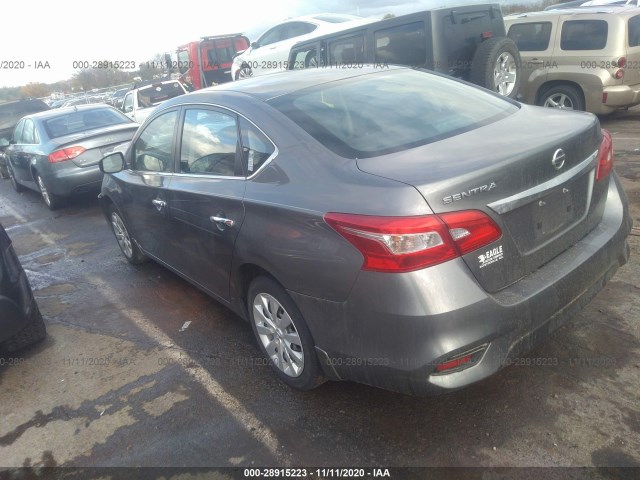 Photo 2 VIN: 3N1AB7AP5HY336217 - NISSAN SENTRA 