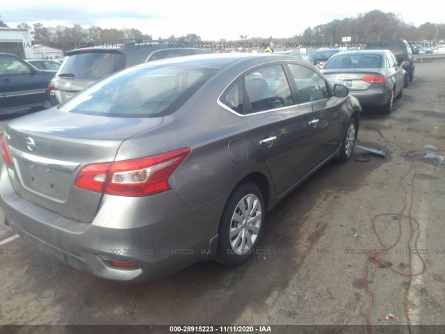 Photo 3 VIN: 3N1AB7AP5HY336217 - NISSAN SENTRA 