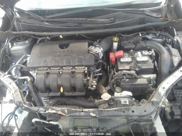 Photo 9 VIN: 3N1AB7AP5HY336217 - NISSAN SENTRA 