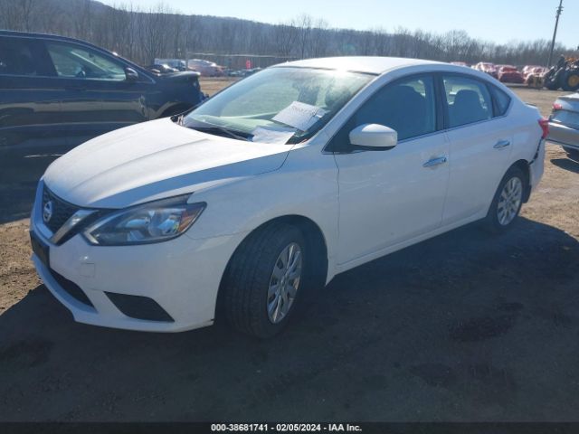 Photo 1 VIN: 3N1AB7AP5HY340560 - NISSAN SENTRA 