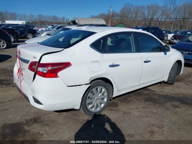 Photo 3 VIN: 3N1AB7AP5HY340560 - NISSAN SENTRA 