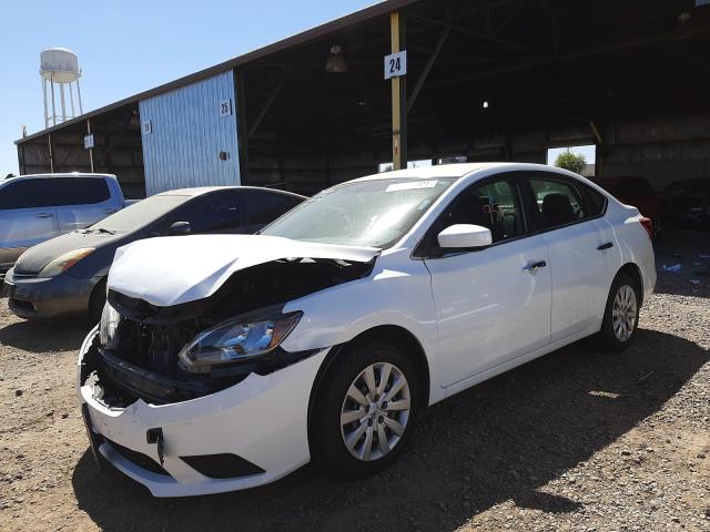 Photo 1 VIN: 3N1AB7AP5HY341434 - NISSAN SENTRA S 