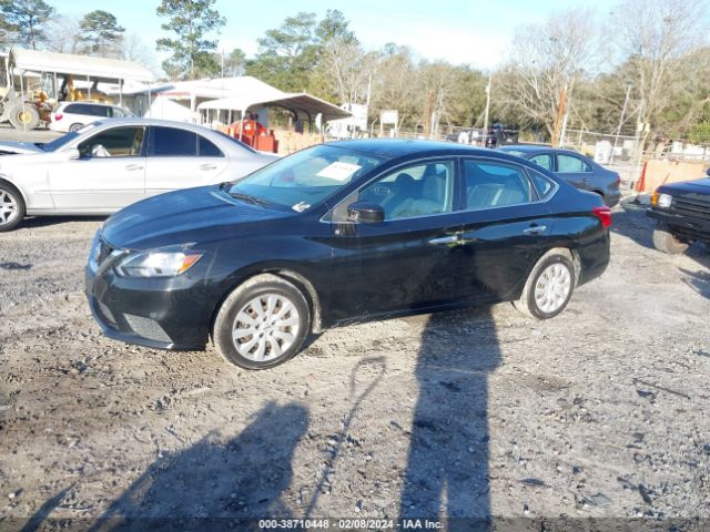 Photo 1 VIN: 3N1AB7AP5HY342955 - NISSAN SENTRA 