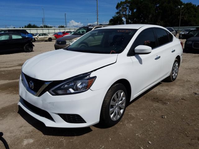 Photo 1 VIN: 3N1AB7AP5HY344950 - NISSAN SENTRA S 