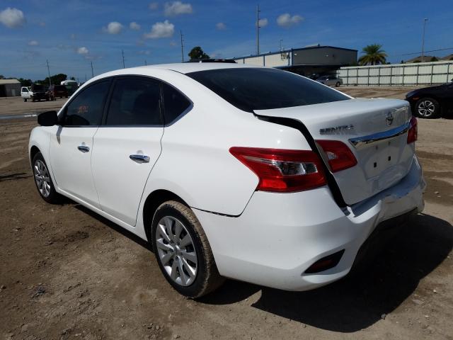 Photo 2 VIN: 3N1AB7AP5HY344950 - NISSAN SENTRA S 