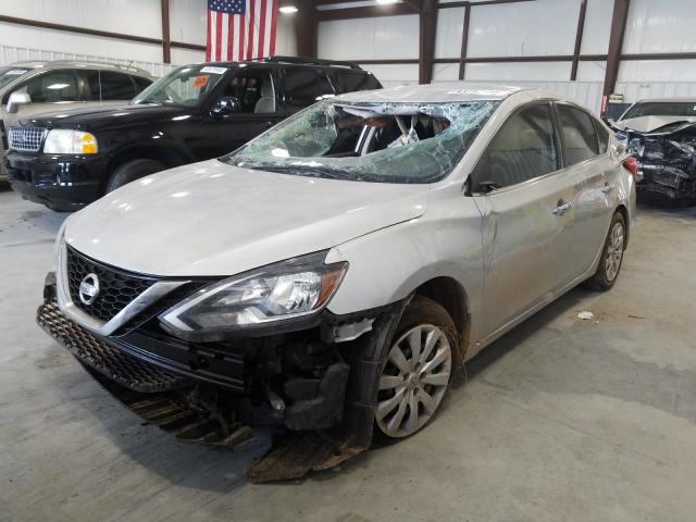 Photo 1 VIN: 3N1AB7AP5HY347864 - NISSAN SENTRA S 