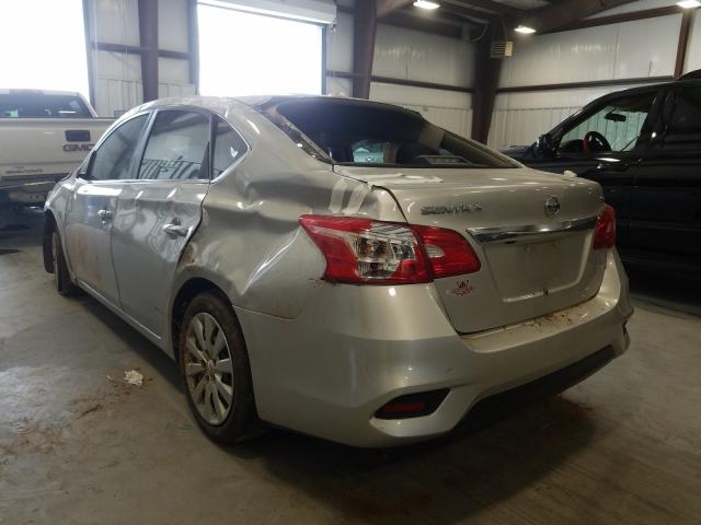 Photo 2 VIN: 3N1AB7AP5HY347864 - NISSAN SENTRA S 