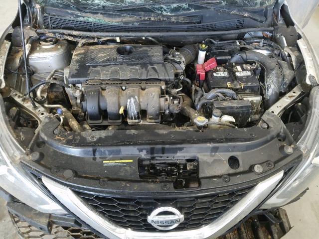 Photo 6 VIN: 3N1AB7AP5HY347864 - NISSAN SENTRA S 