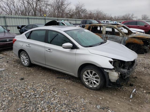 Photo 3 VIN: 3N1AB7AP5HY349193 - NISSAN SENTRA S 