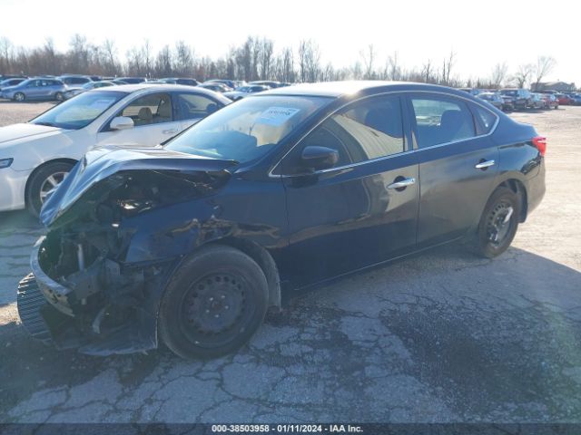 Photo 1 VIN: 3N1AB7AP5HY350182 - NISSAN SENTRA 