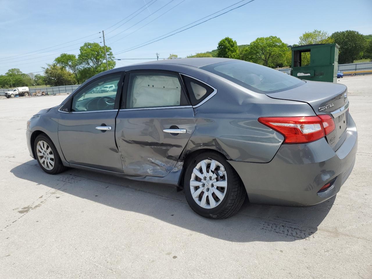 Photo 1 VIN: 3N1AB7AP5HY350358 - NISSAN SENTRA 