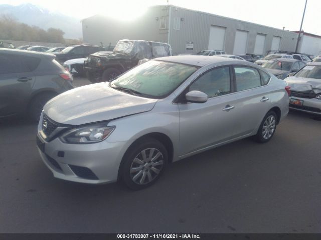 Photo 1 VIN: 3N1AB7AP5HY350683 - NISSAN SENTRA 