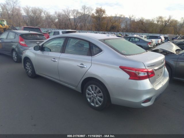 Photo 2 VIN: 3N1AB7AP5HY350683 - NISSAN SENTRA 