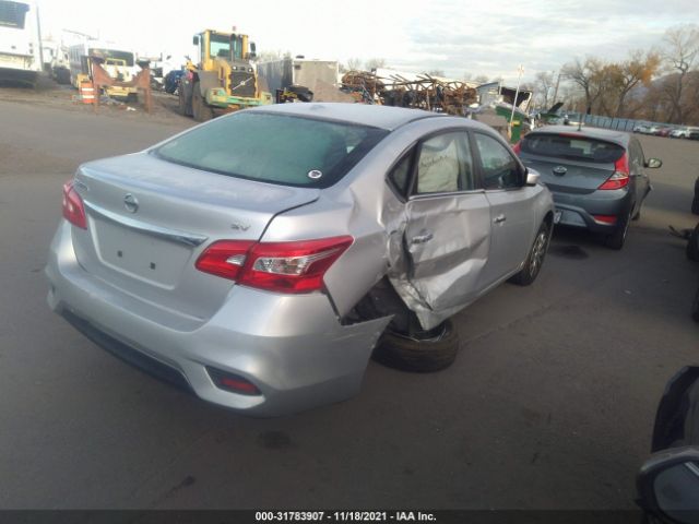 Photo 3 VIN: 3N1AB7AP5HY350683 - NISSAN SENTRA 