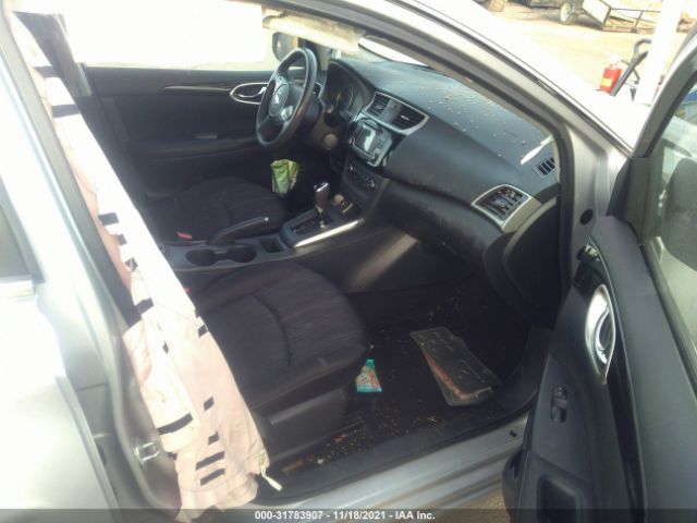 Photo 4 VIN: 3N1AB7AP5HY350683 - NISSAN SENTRA 