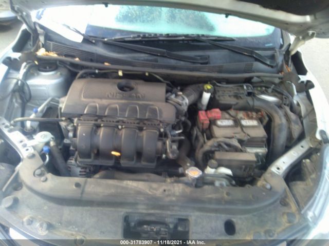 Photo 9 VIN: 3N1AB7AP5HY350683 - NISSAN SENTRA 