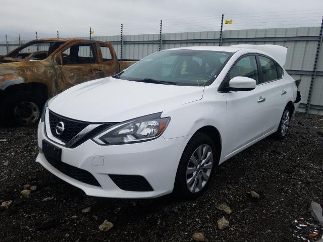 Photo 1 VIN: 3N1AB7AP5HY350702 - NISSAN SENTRA 