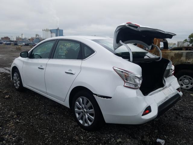 Photo 2 VIN: 3N1AB7AP5HY350702 - NISSAN SENTRA 