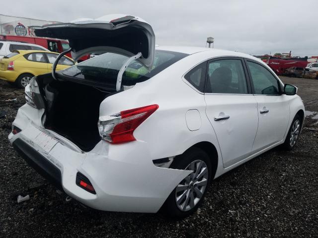 Photo 3 VIN: 3N1AB7AP5HY350702 - NISSAN SENTRA 