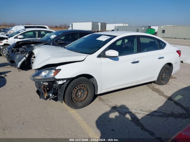 Photo 1 VIN: 3N1AB7AP5HY351851 - NISSAN SENTRA 