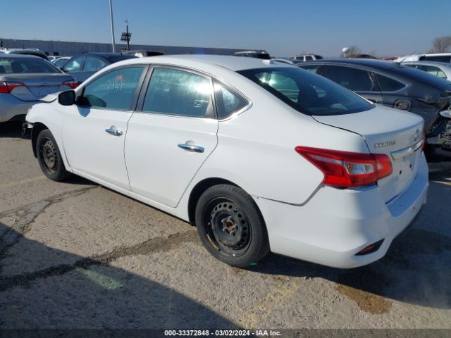 Photo 2 VIN: 3N1AB7AP5HY351851 - NISSAN SENTRA 