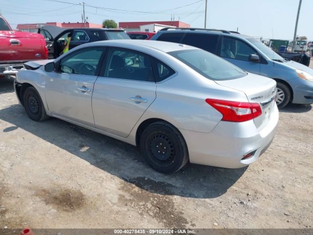 Photo 2 VIN: 3N1AB7AP5HY353258 - NISSAN SENTRA 