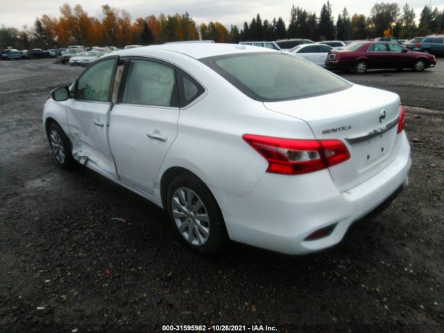 Photo 2 VIN: 3N1AB7AP5HY353566 - NISSAN SENTRA 