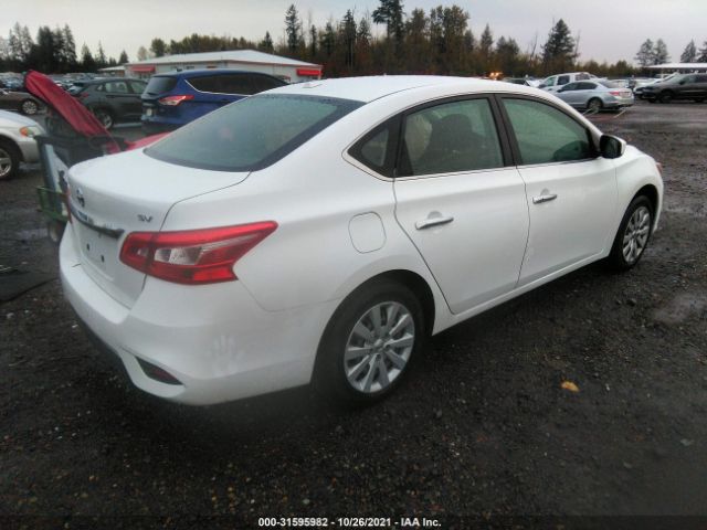 Photo 3 VIN: 3N1AB7AP5HY353566 - NISSAN SENTRA 