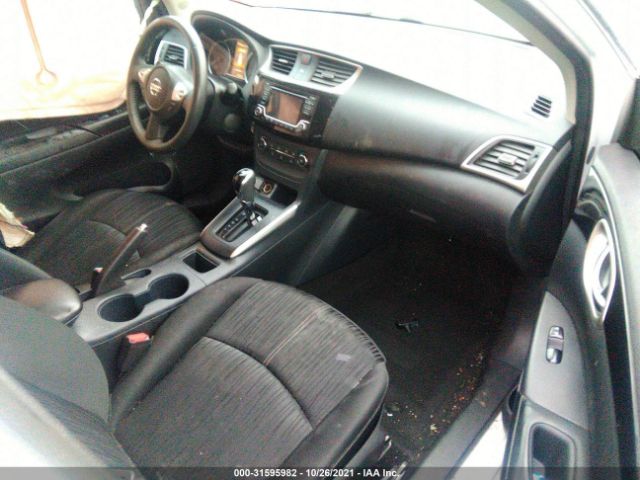 Photo 4 VIN: 3N1AB7AP5HY353566 - NISSAN SENTRA 