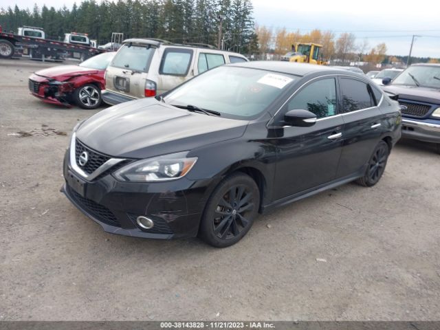 Photo 1 VIN: 3N1AB7AP5HY354331 - NISSAN SENTRA 