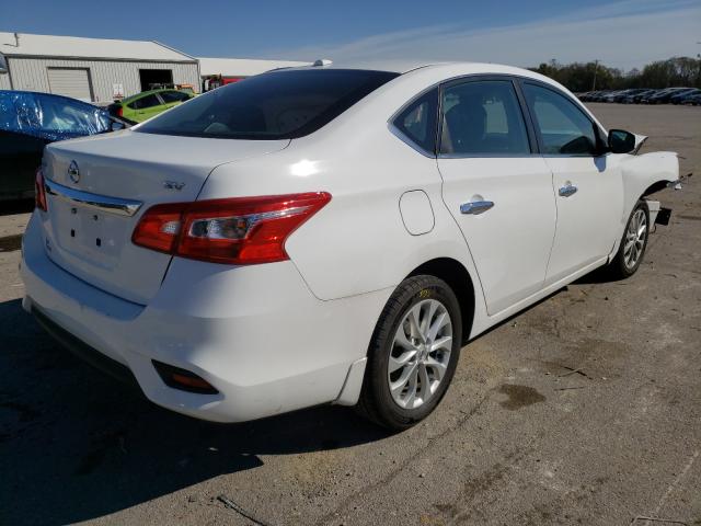 Photo 3 VIN: 3N1AB7AP5HY354782 - NISSAN SENTRA S 