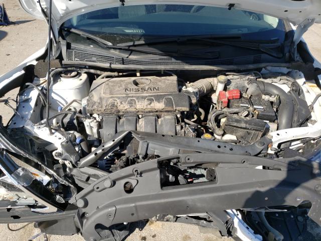 Photo 6 VIN: 3N1AB7AP5HY354782 - NISSAN SENTRA S 