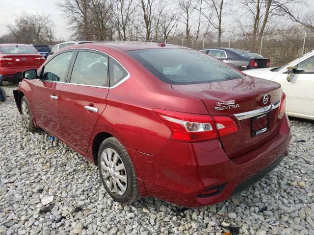 Photo 2 VIN: 3N1AB7AP5HY354992 - NISSAN SENTRA S 