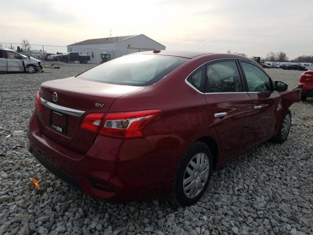 Photo 3 VIN: 3N1AB7AP5HY354992 - NISSAN SENTRA S 