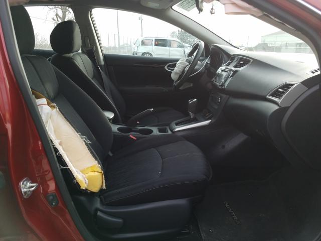 Photo 4 VIN: 3N1AB7AP5HY354992 - NISSAN SENTRA S 